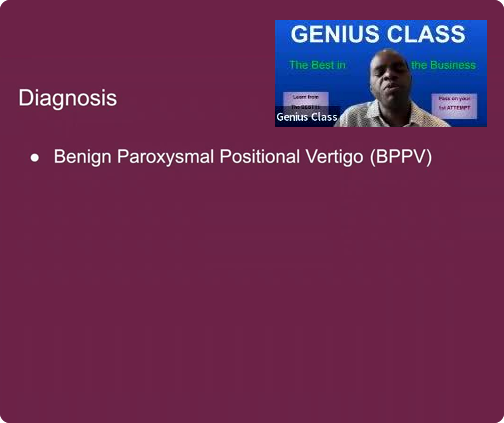 genius classes