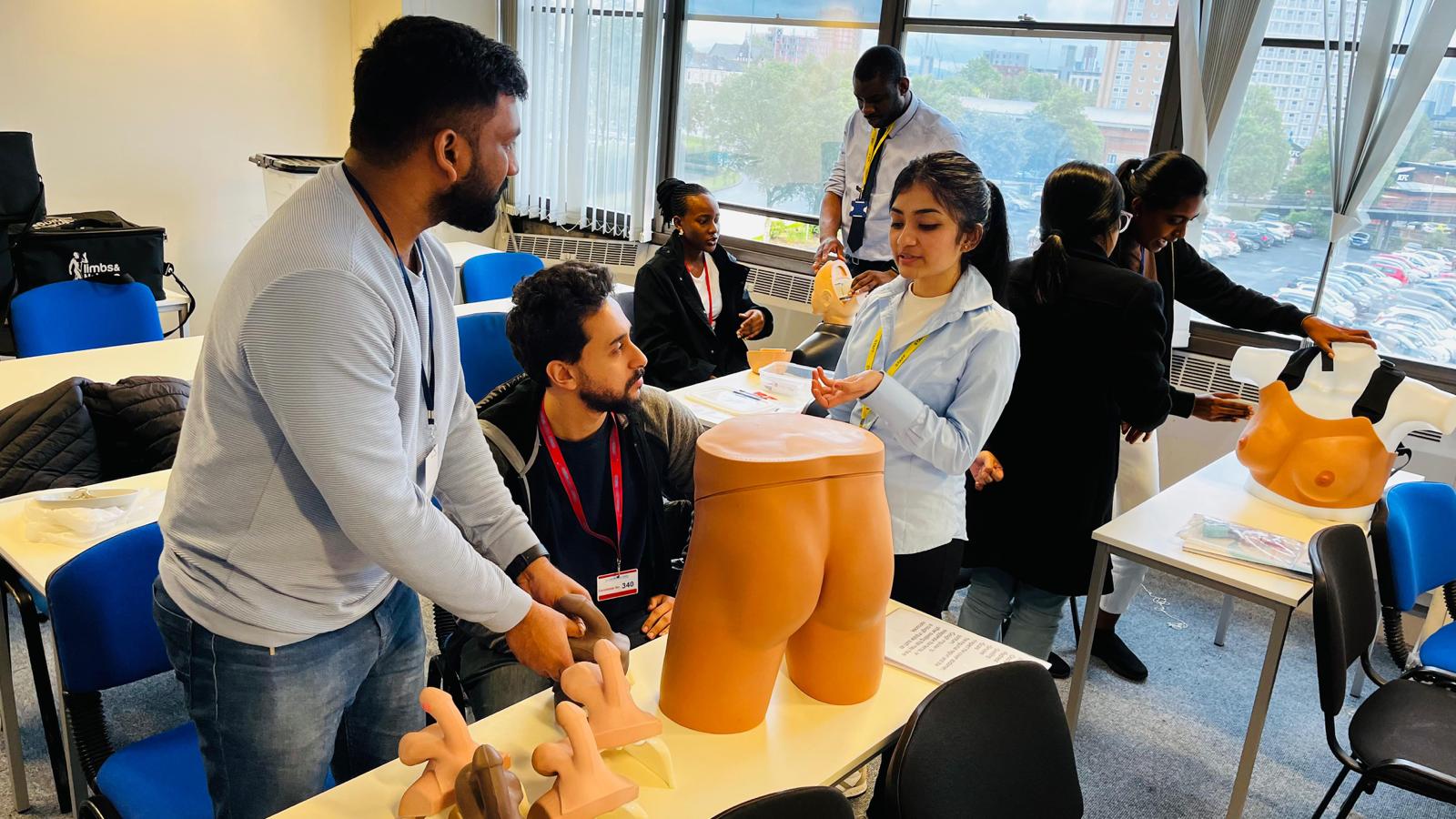 Clinical Training Sessions