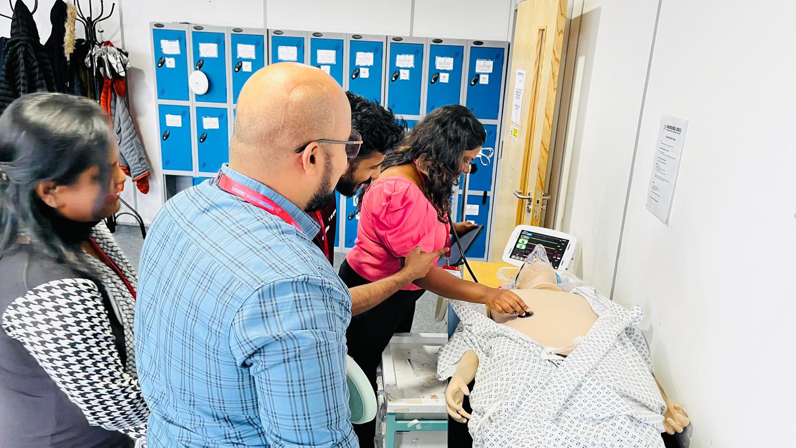 Doctor Mock Station