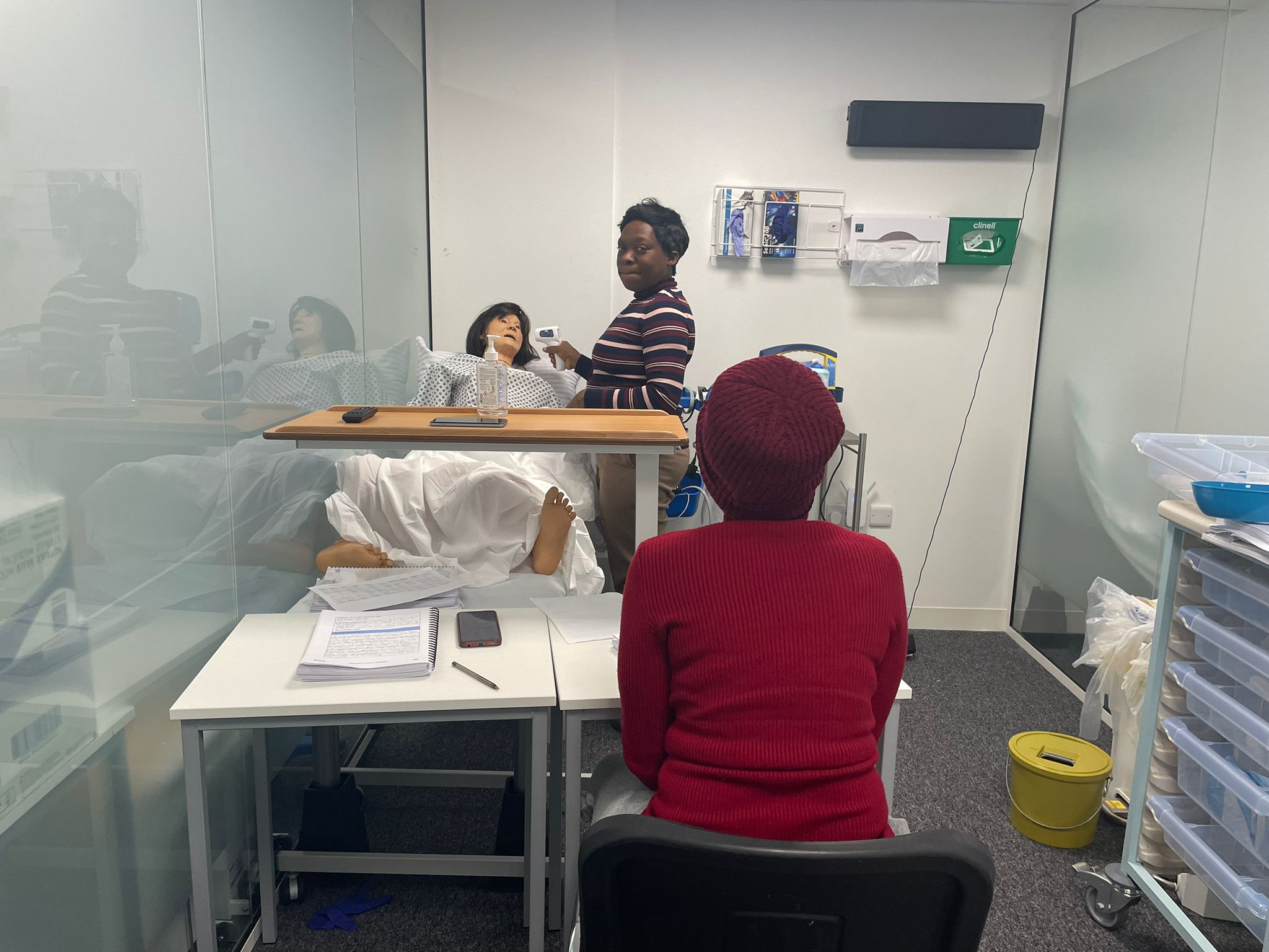 Practical Session 3