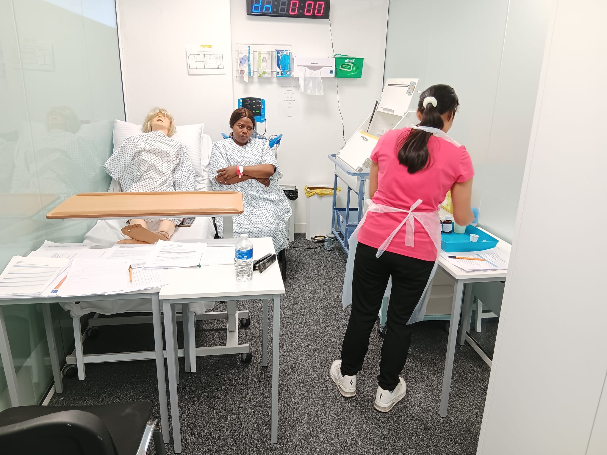 Practical Session 3