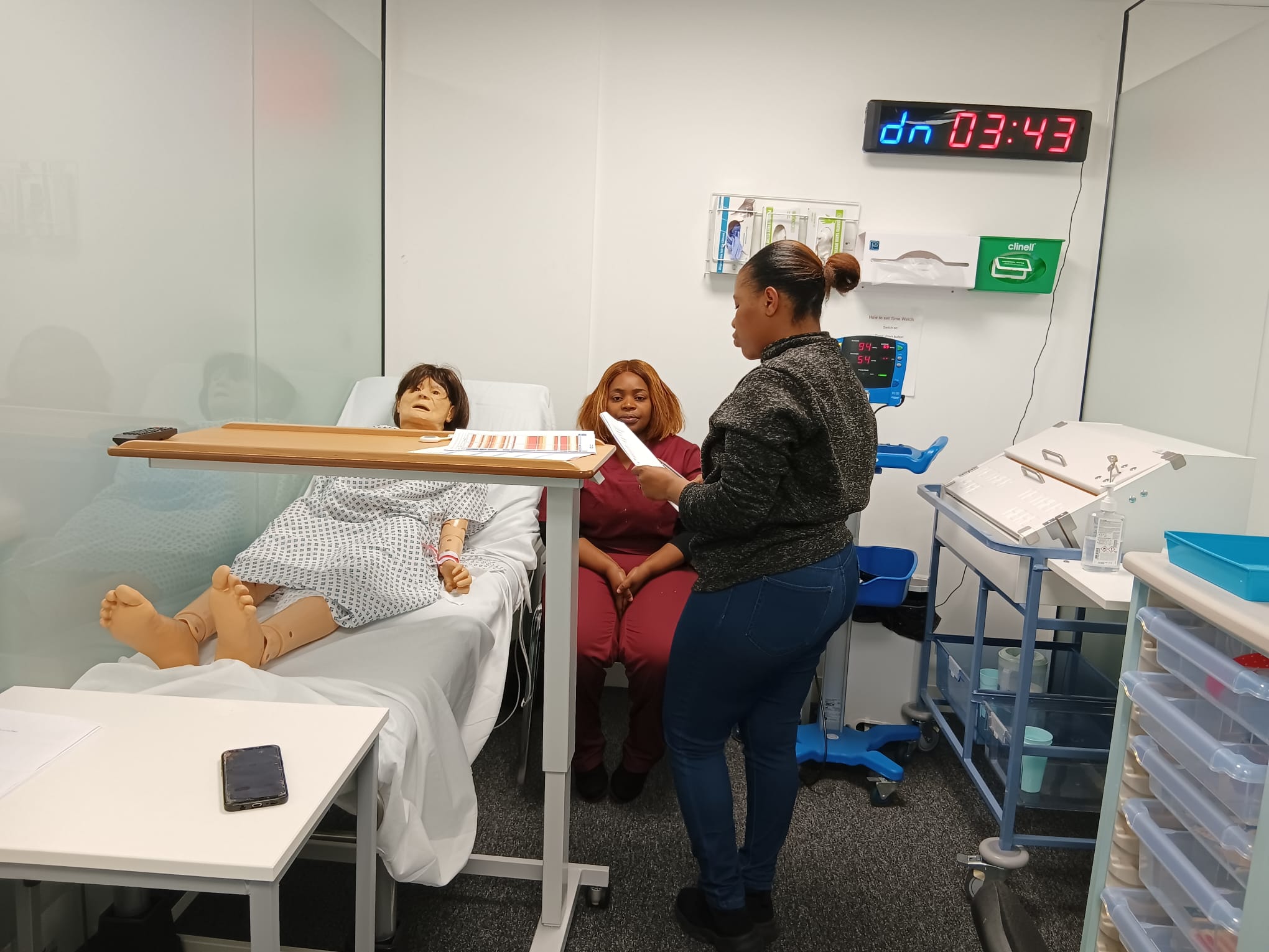 Practical Session 1