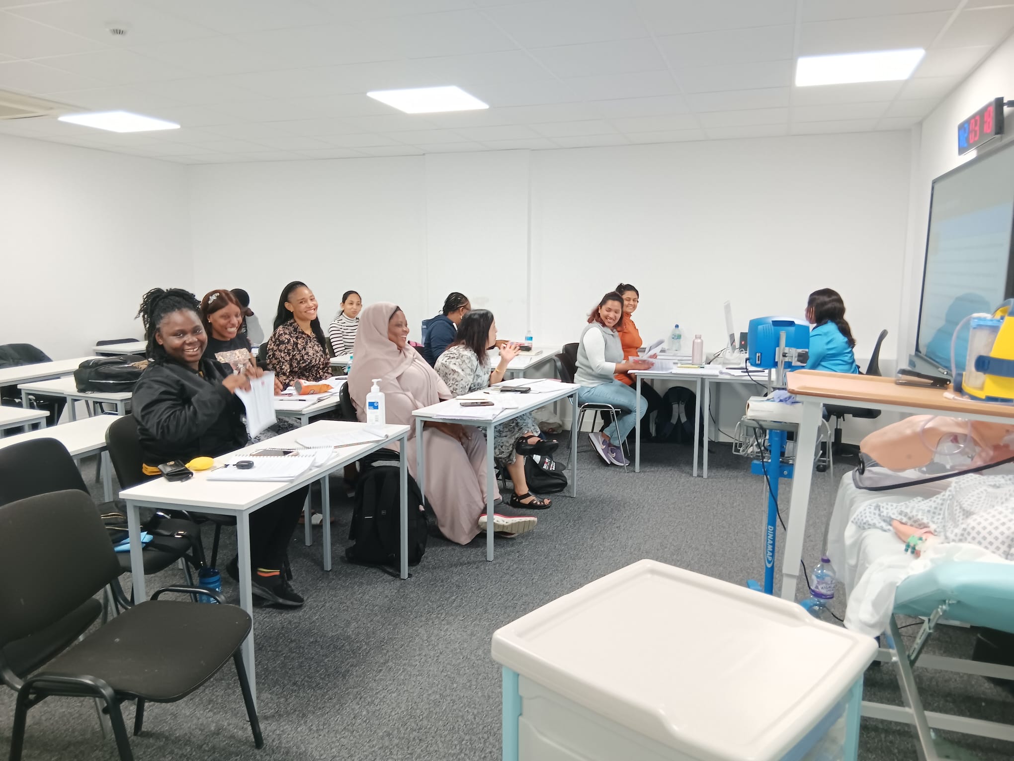 Practical Session 2