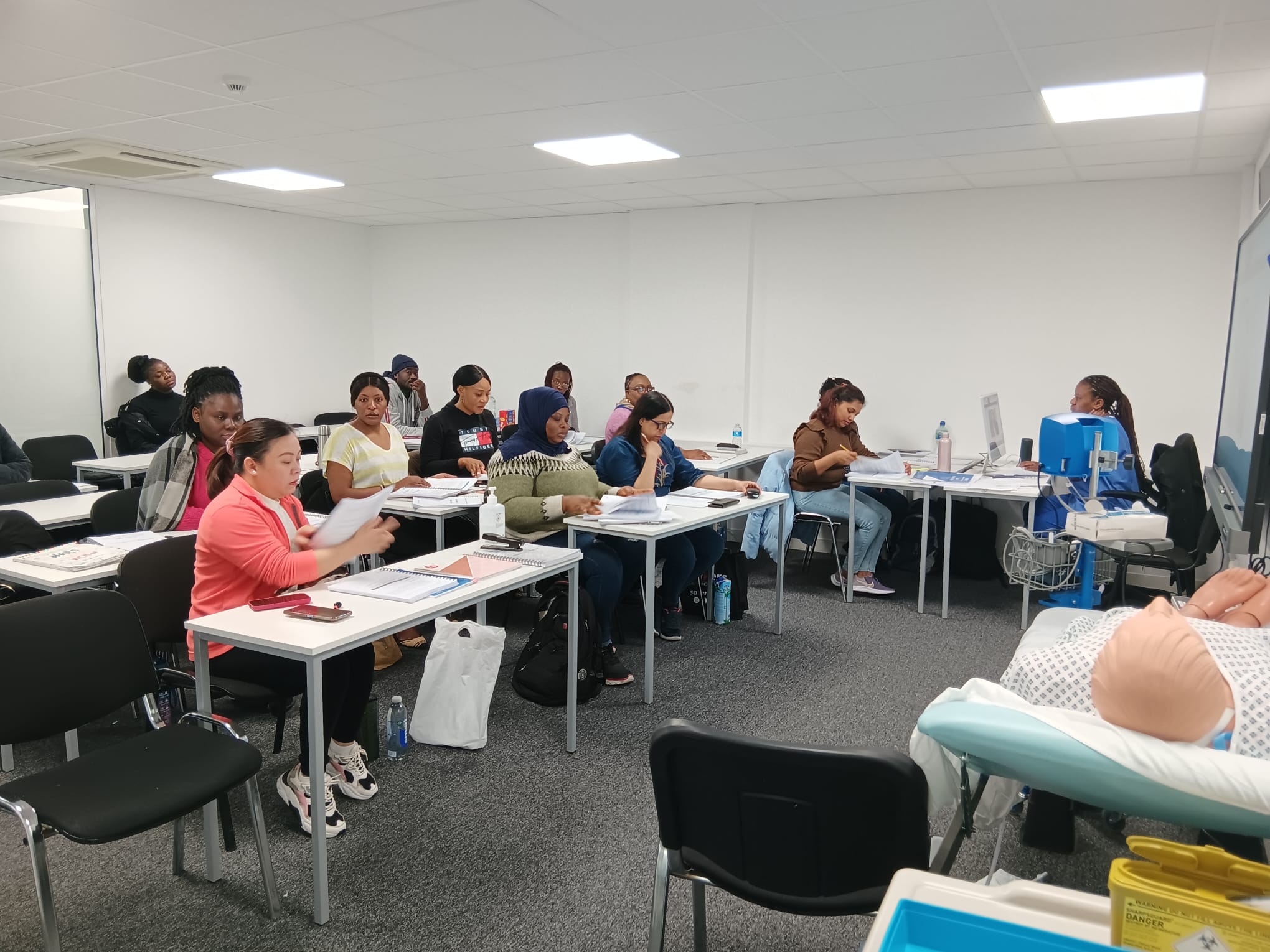 Practical Session 1