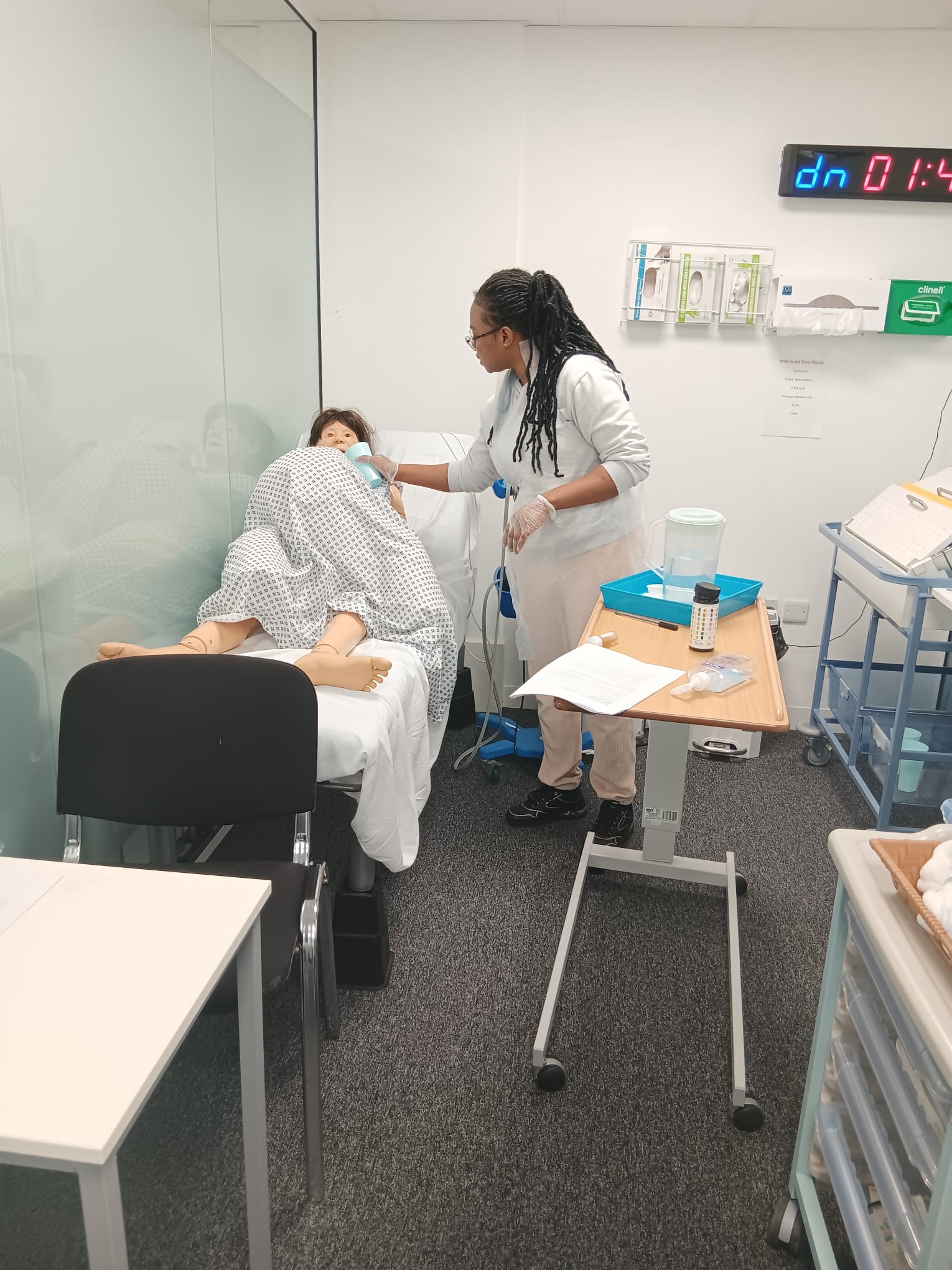 Practical Session 1