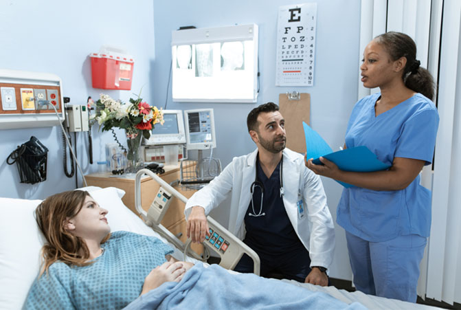 About the Adult OSCE Exam